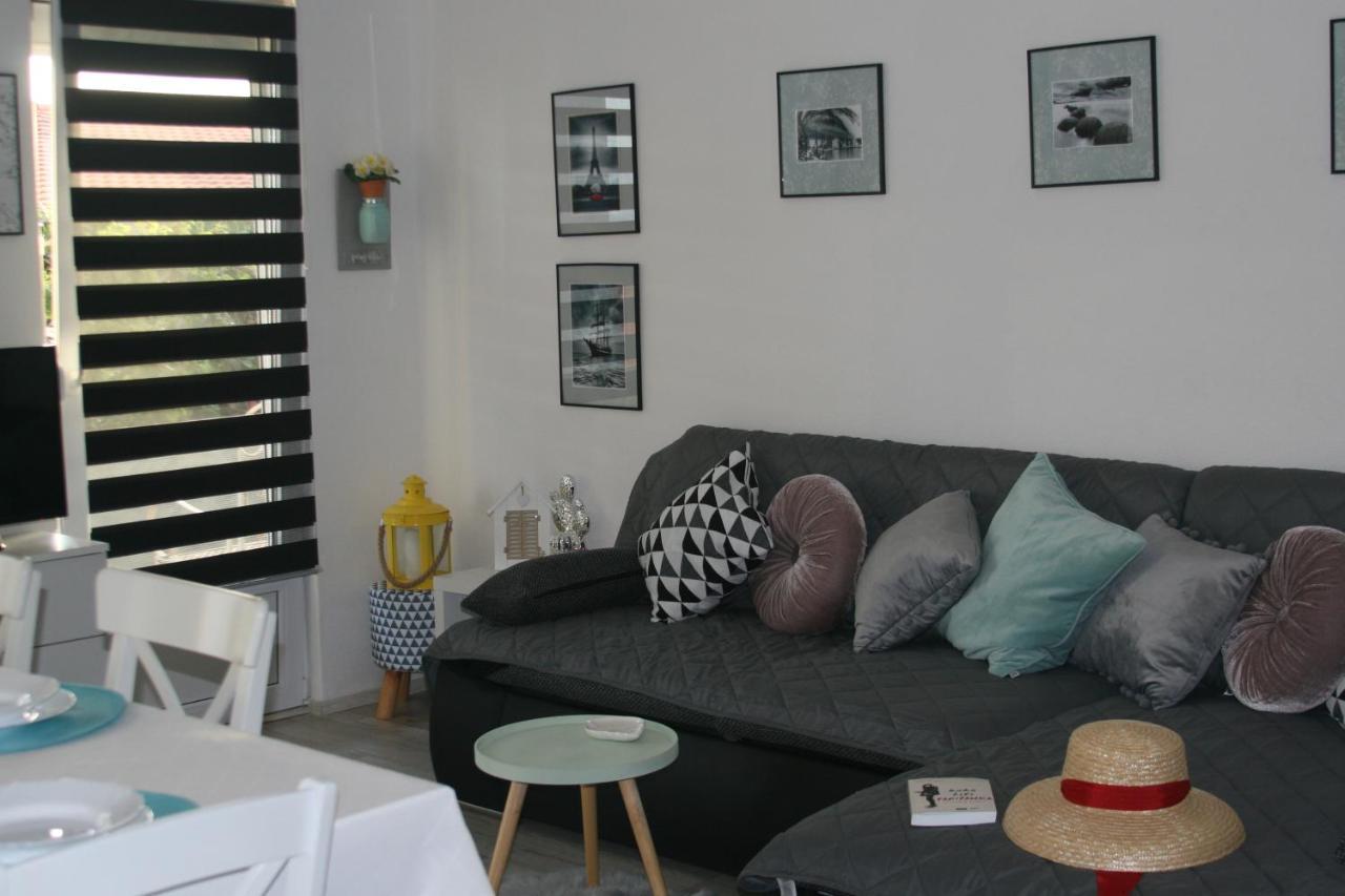 Apartman Mare มาคาร์สกา ภายนอก รูปภาพ
