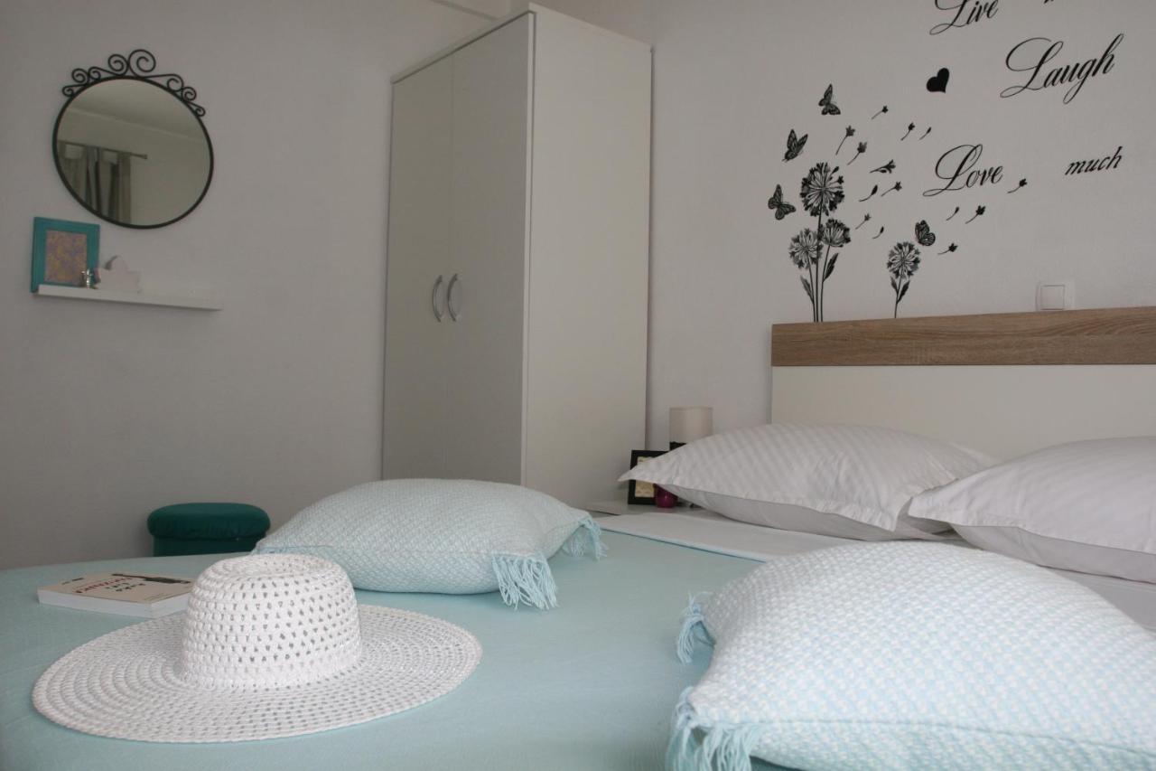 Apartman Mare มาคาร์สกา ภายนอก รูปภาพ