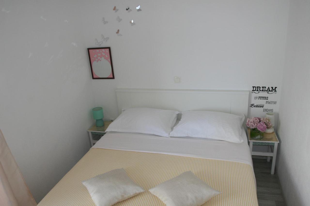 Apartman Mare มาคาร์สกา ภายนอก รูปภาพ
